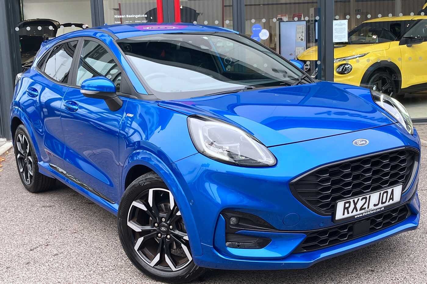 Main listing image - Ford Puma