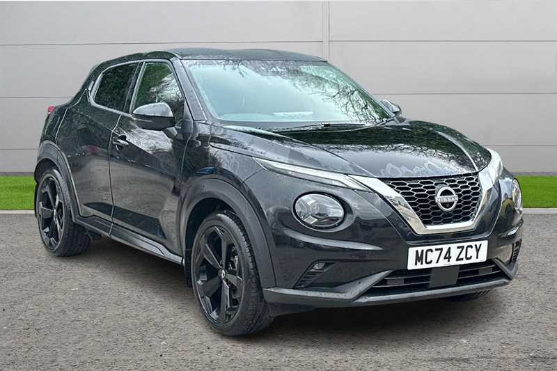 Main listing image - Nissan Juke