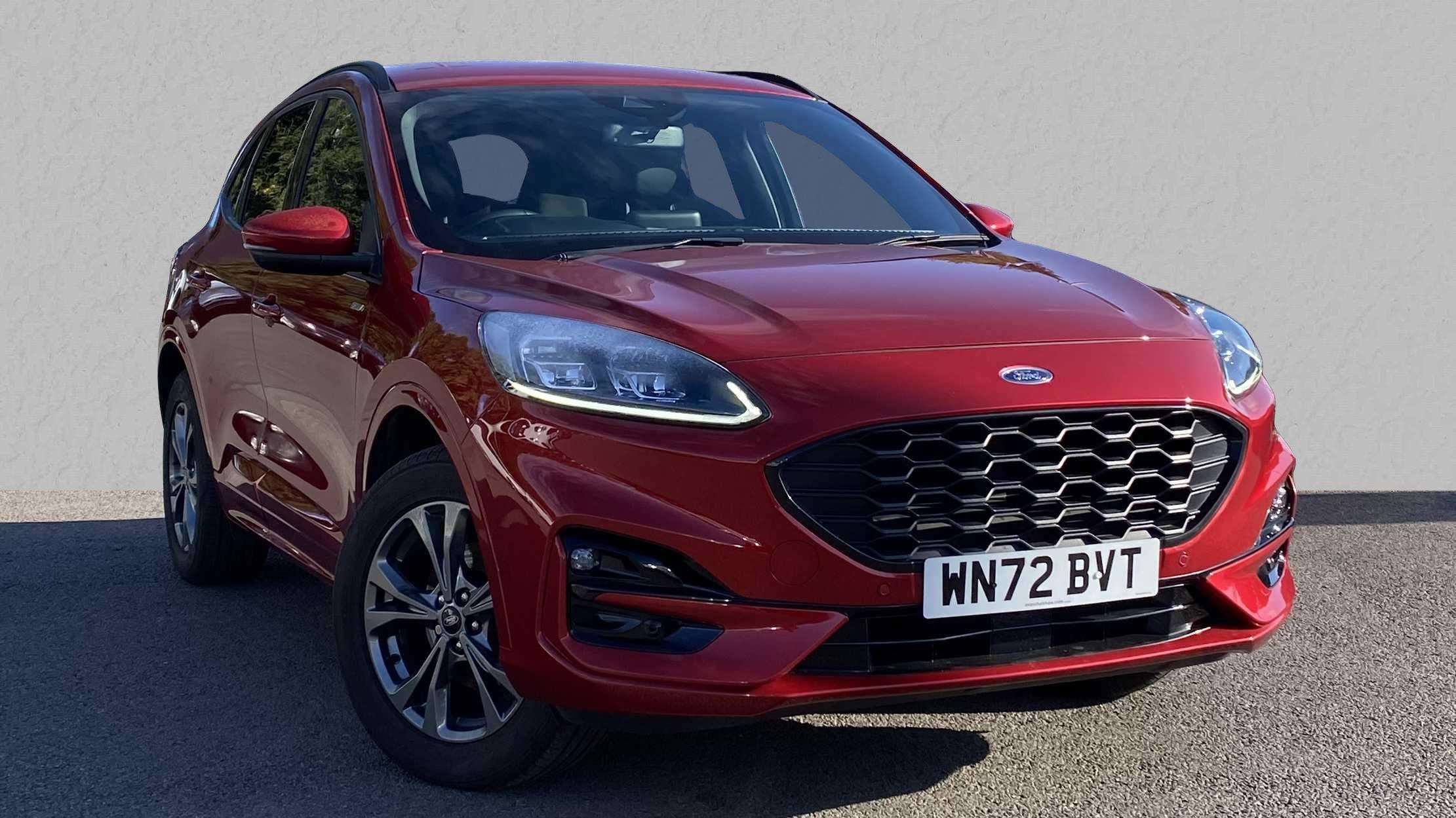 Main listing image - Ford Kuga