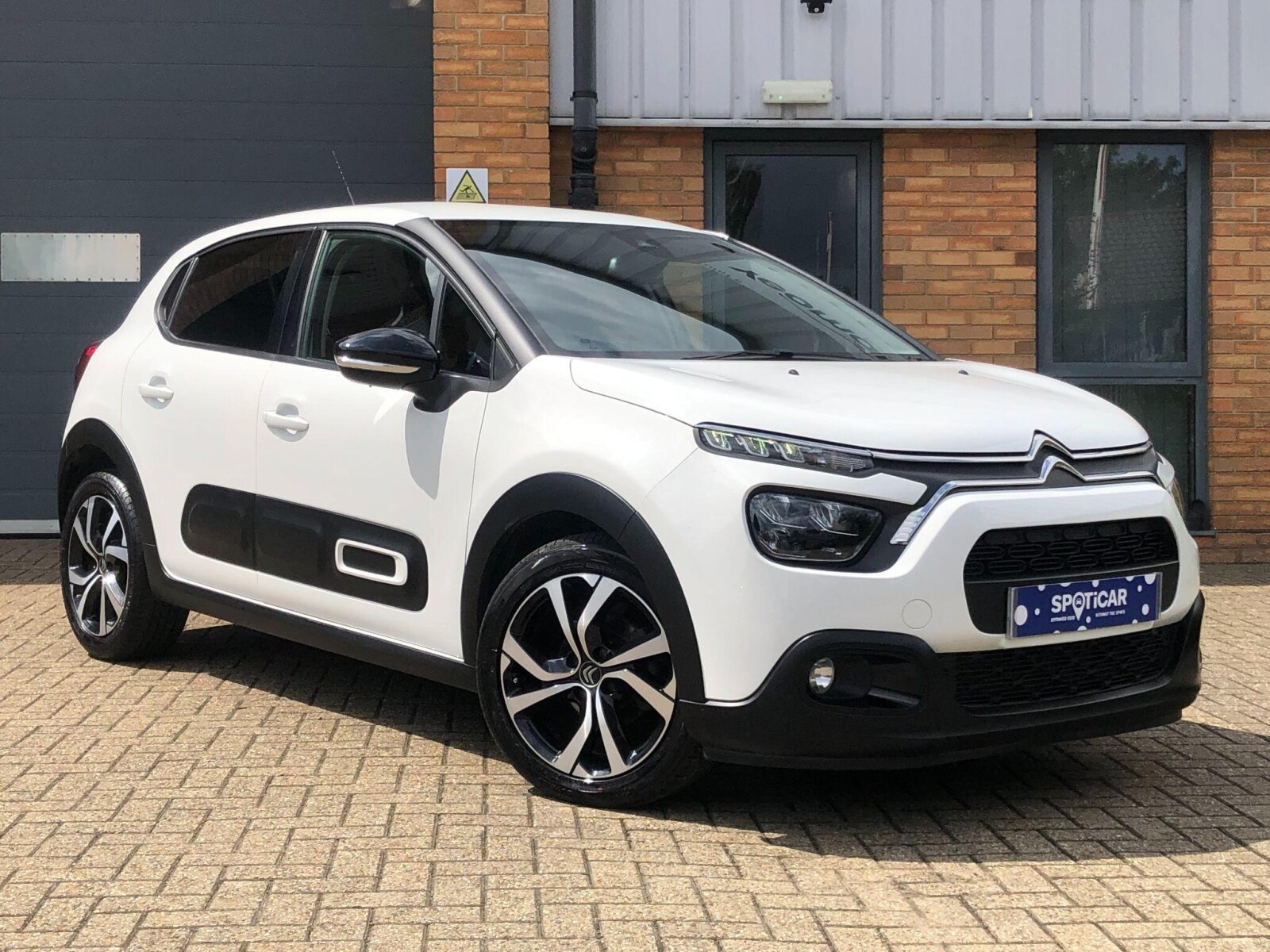 Main listing image - Citroen C3