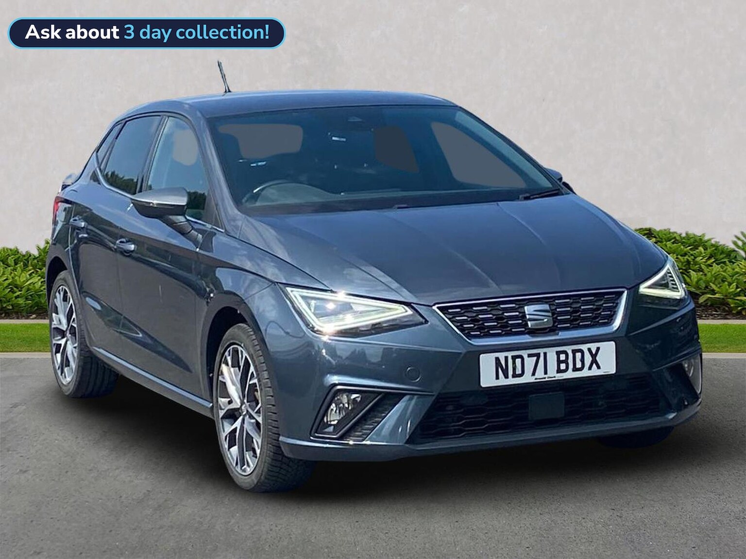 Main listing image - SEAT Ibiza