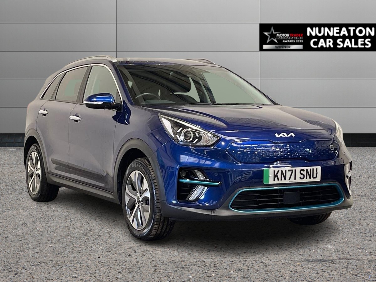 Main listing image - Kia e-Niro