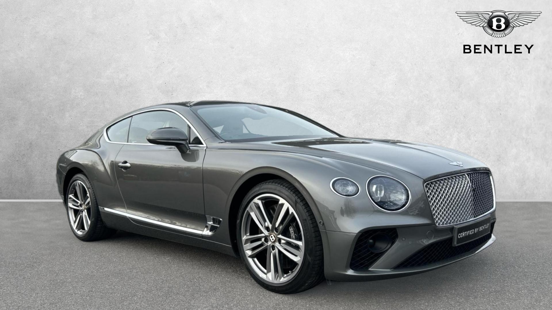 Main listing image - Bentley Continental GT
