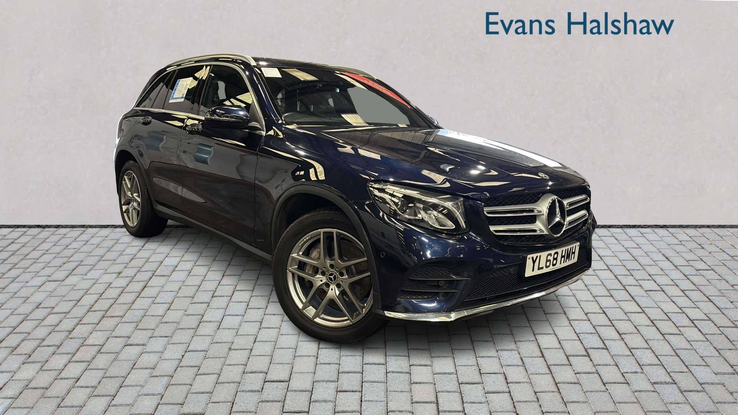 Main listing image - Mercedes-Benz GLC