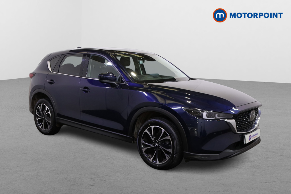 Main listing image - Mazda CX-5