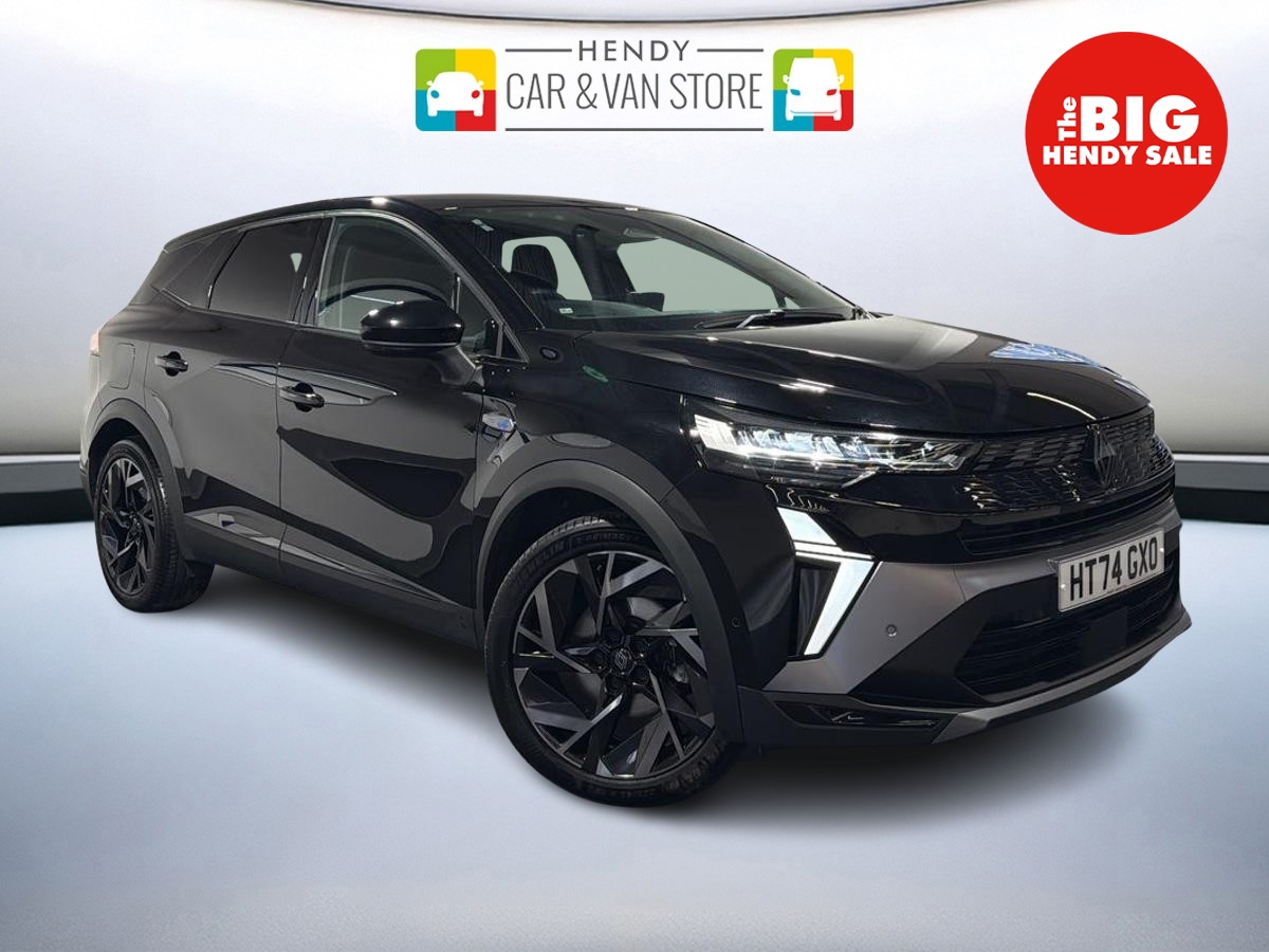 Main listing image - Renault Symbioz