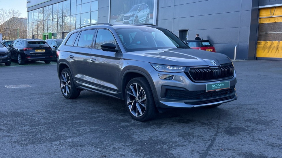 Main listing image - Skoda Kodiaq