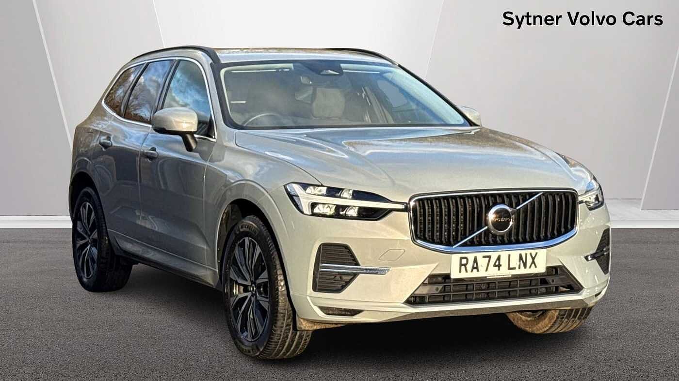 Main listing image - Volvo XC60