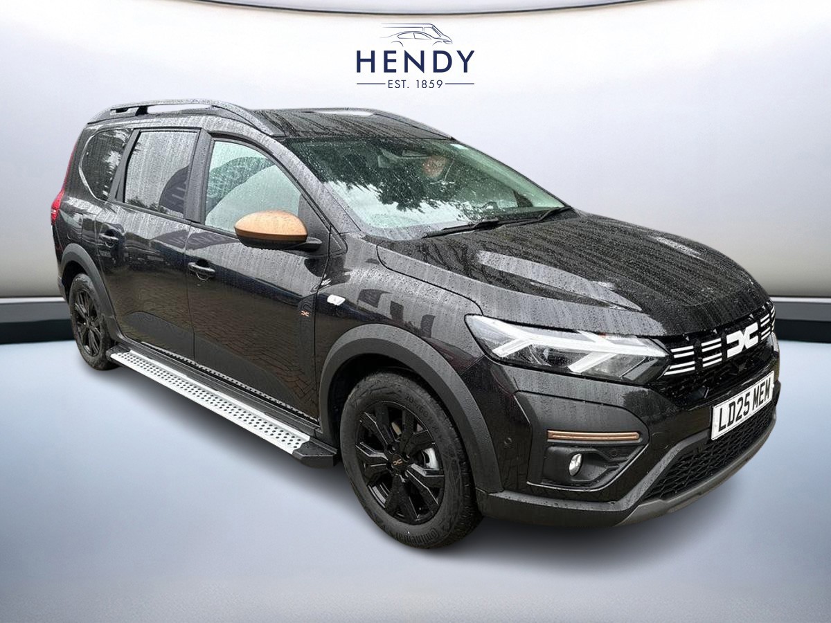 Main listing image - Dacia Jogger