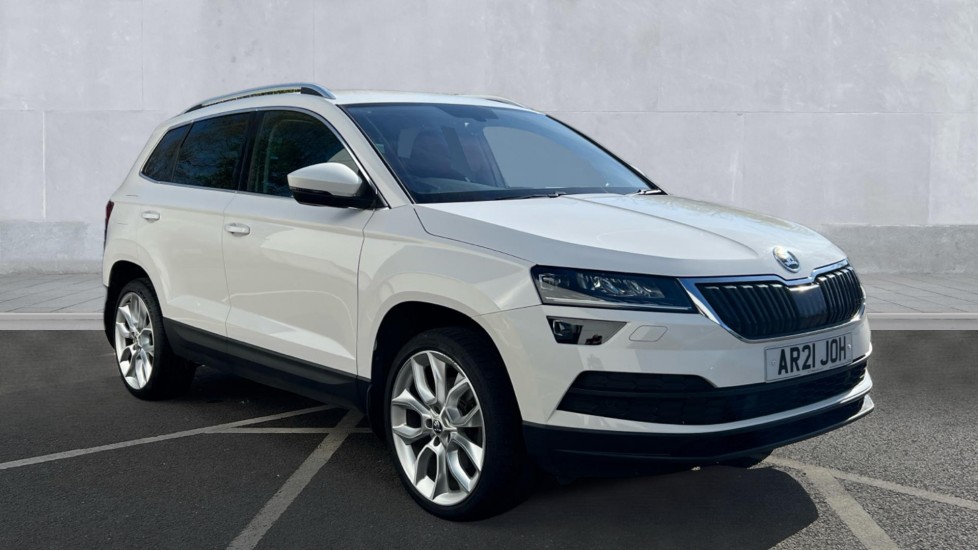 Main listing image - Skoda Karoq
