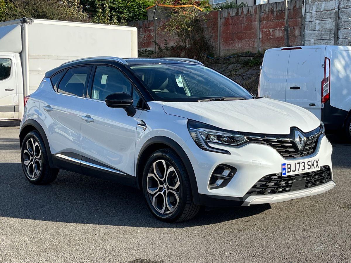 Main listing image - Renault Captur