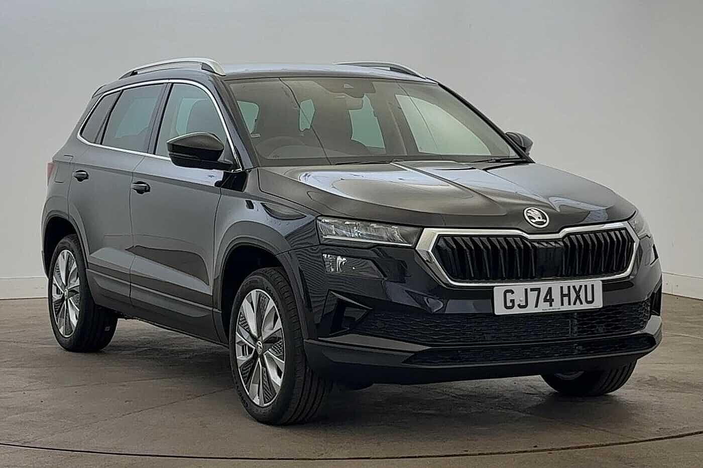 Main listing image - Skoda Karoq