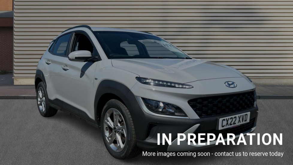 Main listing image - Hyundai Kona