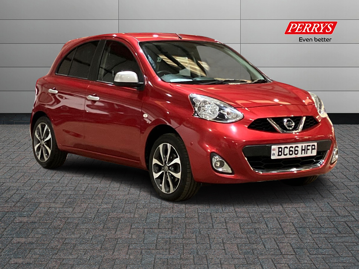 Main listing image - Nissan Micra