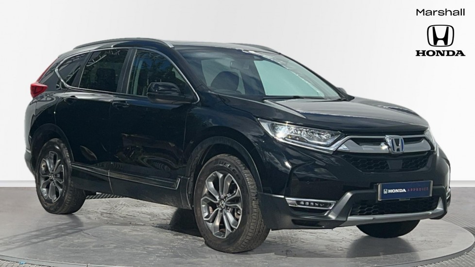 Main listing image - Honda CR-V