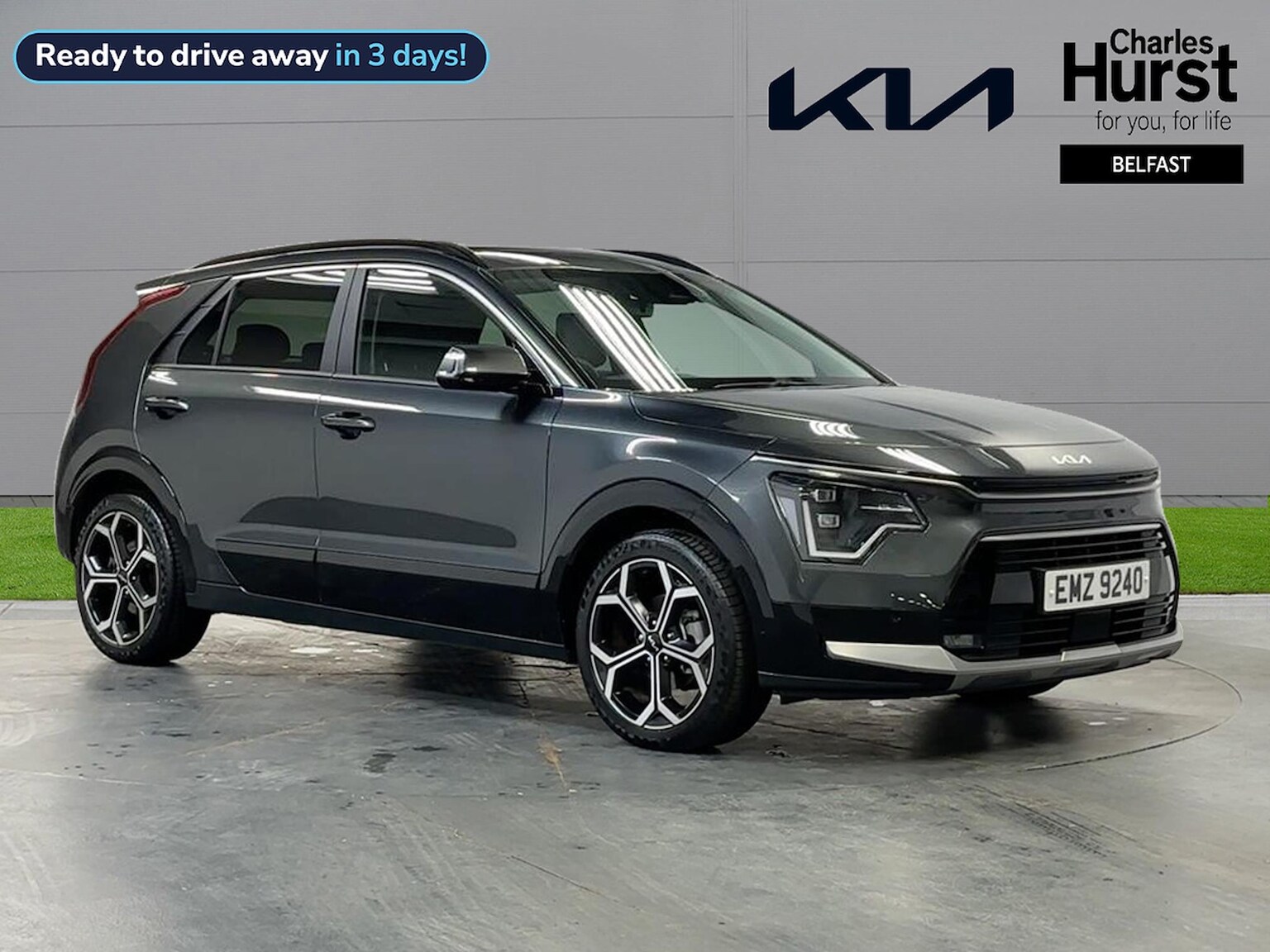 Main listing image - Kia Niro