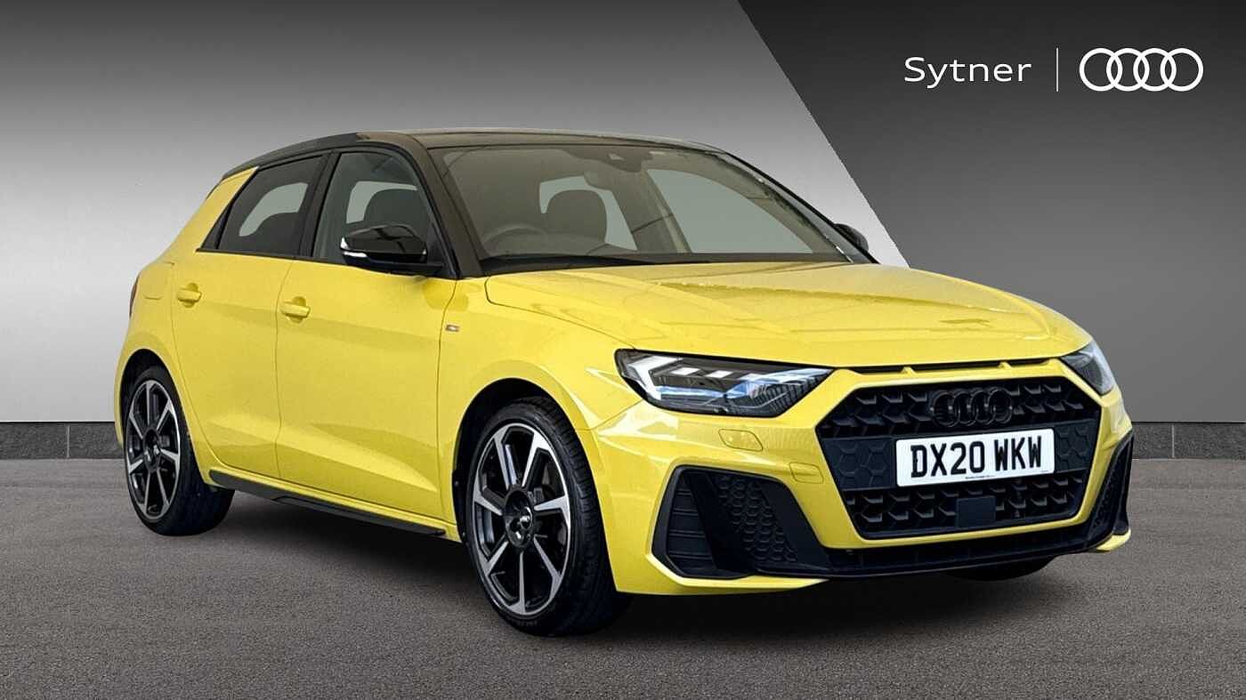 Main listing image - Audi A1