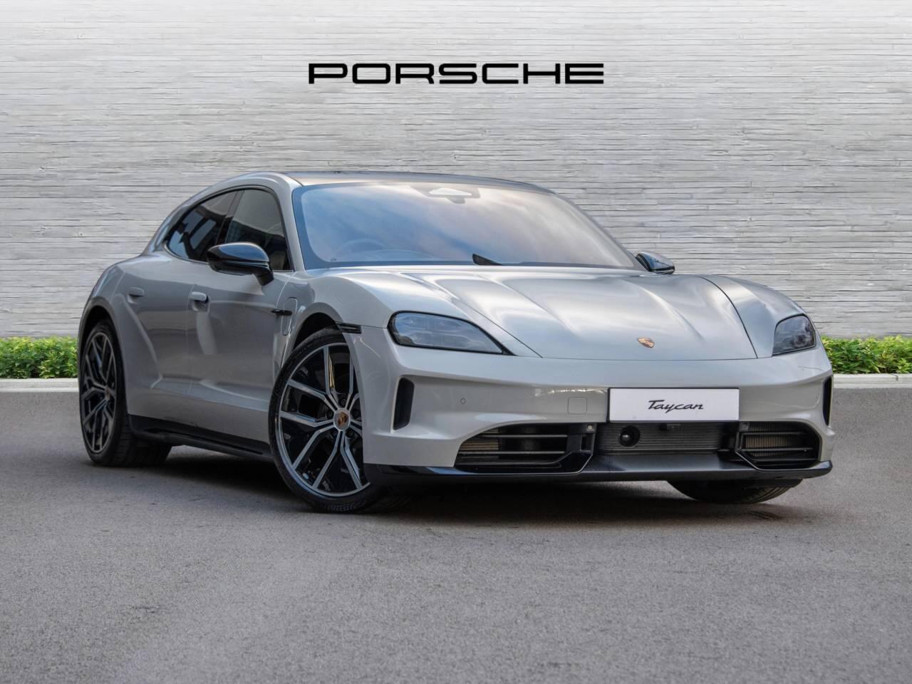 Main listing image - Porsche Taycan