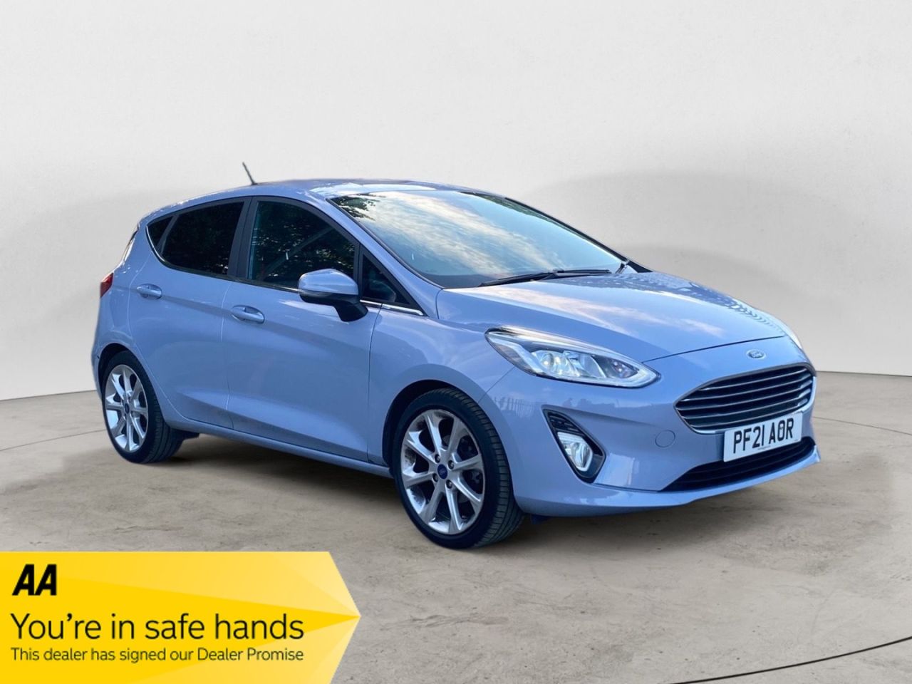 Main listing image - Ford Fiesta