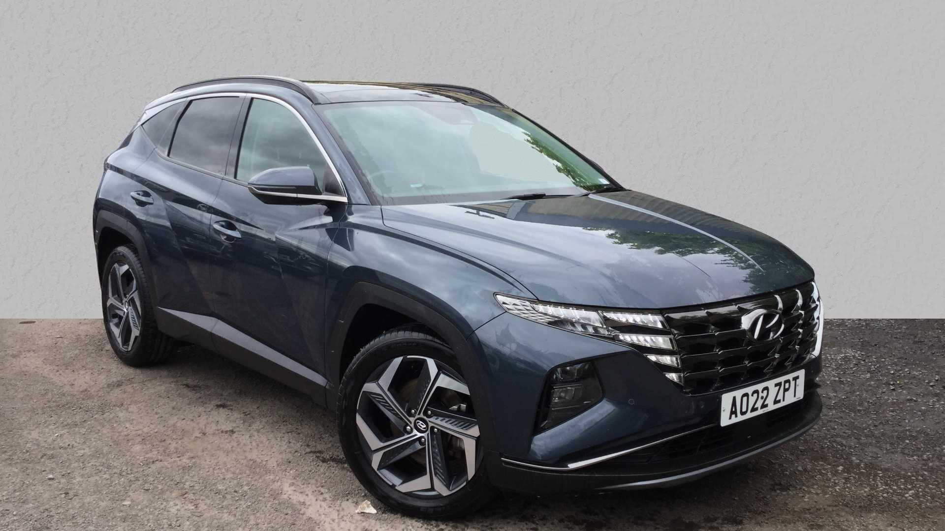 Main listing image - Hyundai Tucson