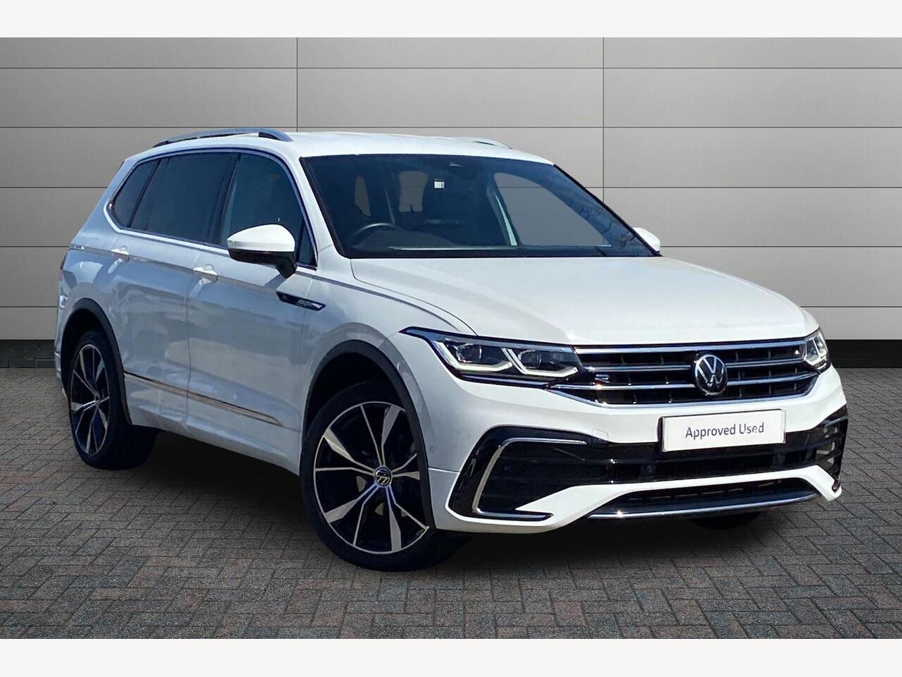 Main listing image - Volkswagen Tiguan Allspace