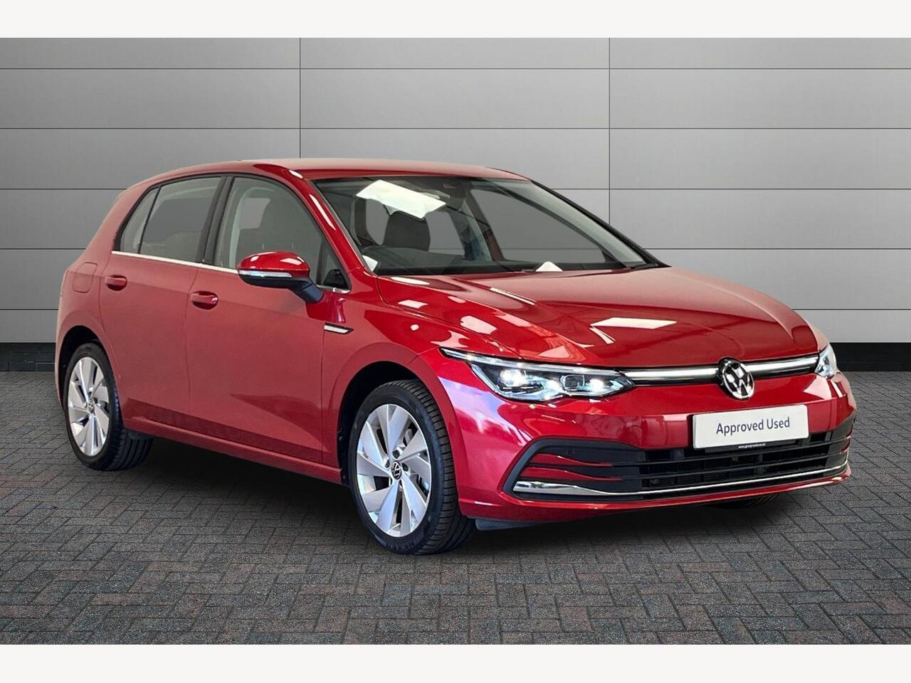 Main listing image - Volkswagen Golf