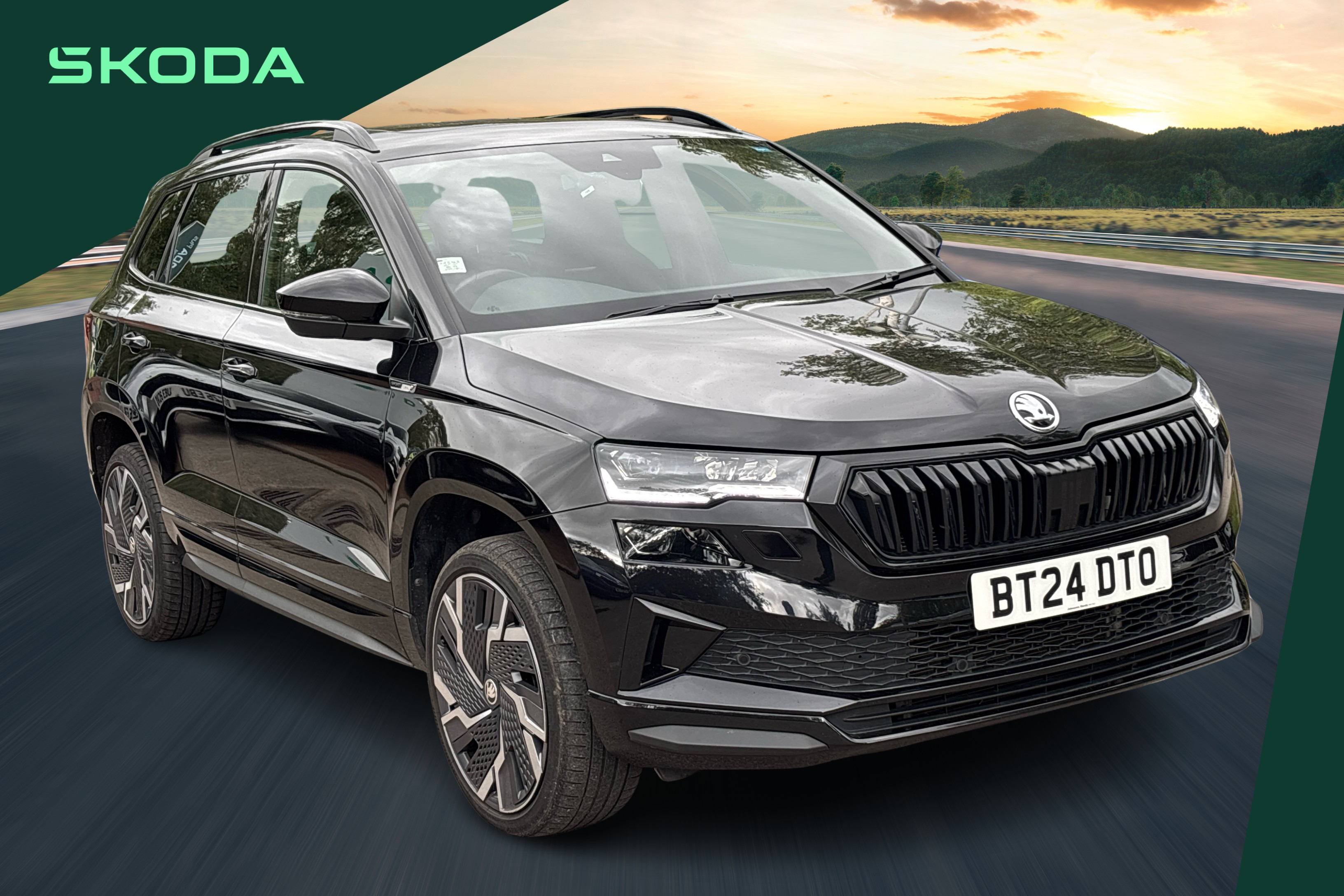 Main listing image - Skoda Karoq
