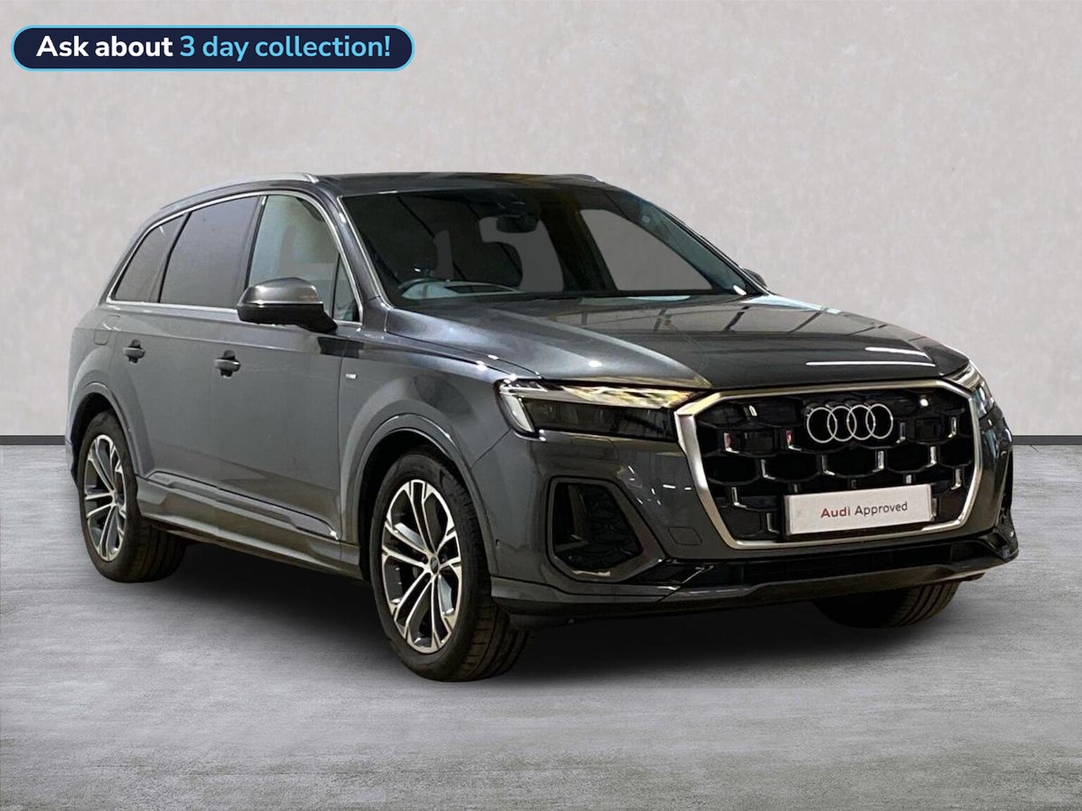 Main listing image - Audi Q7