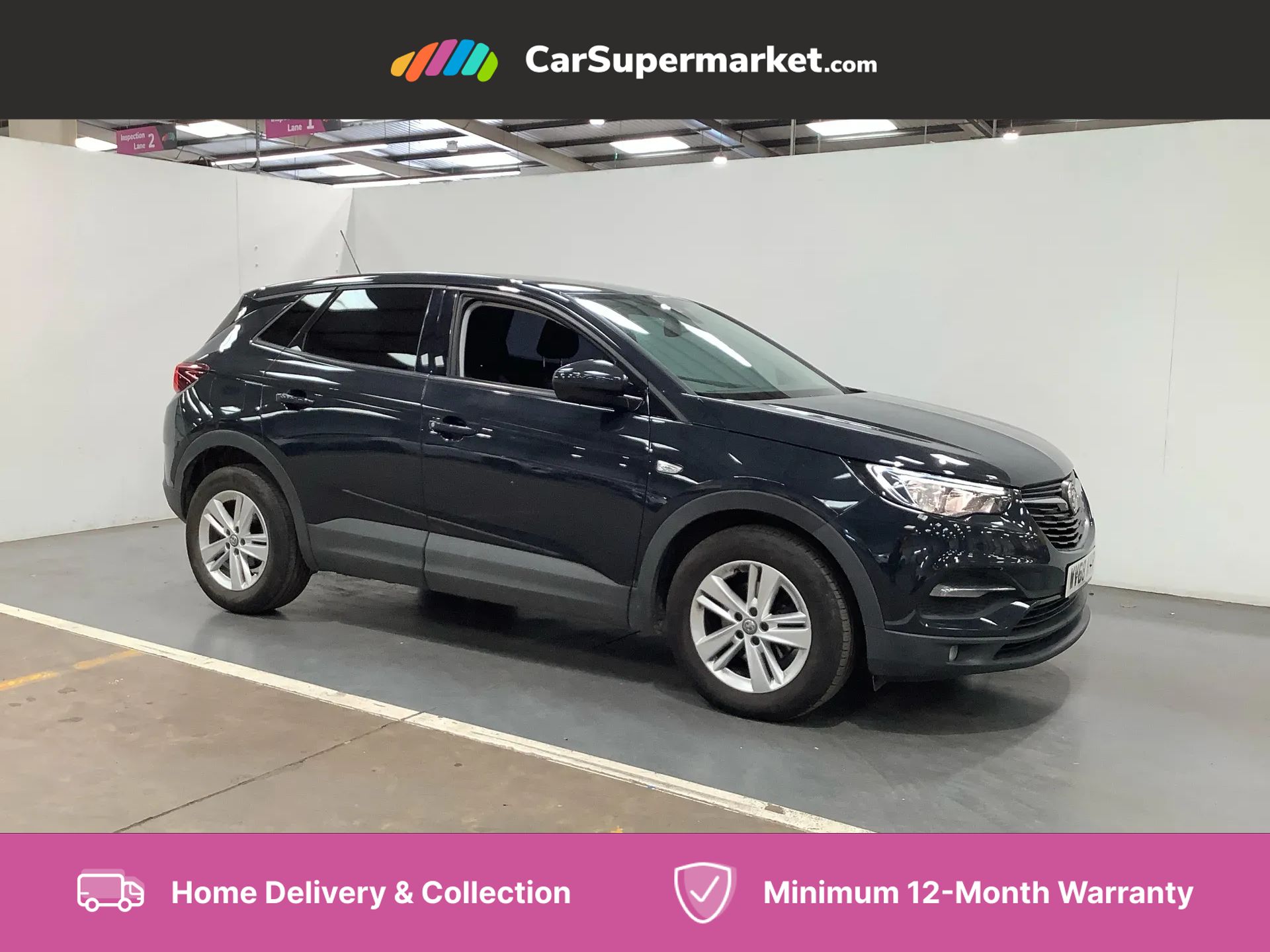 Main listing image - Vauxhall Grandland X