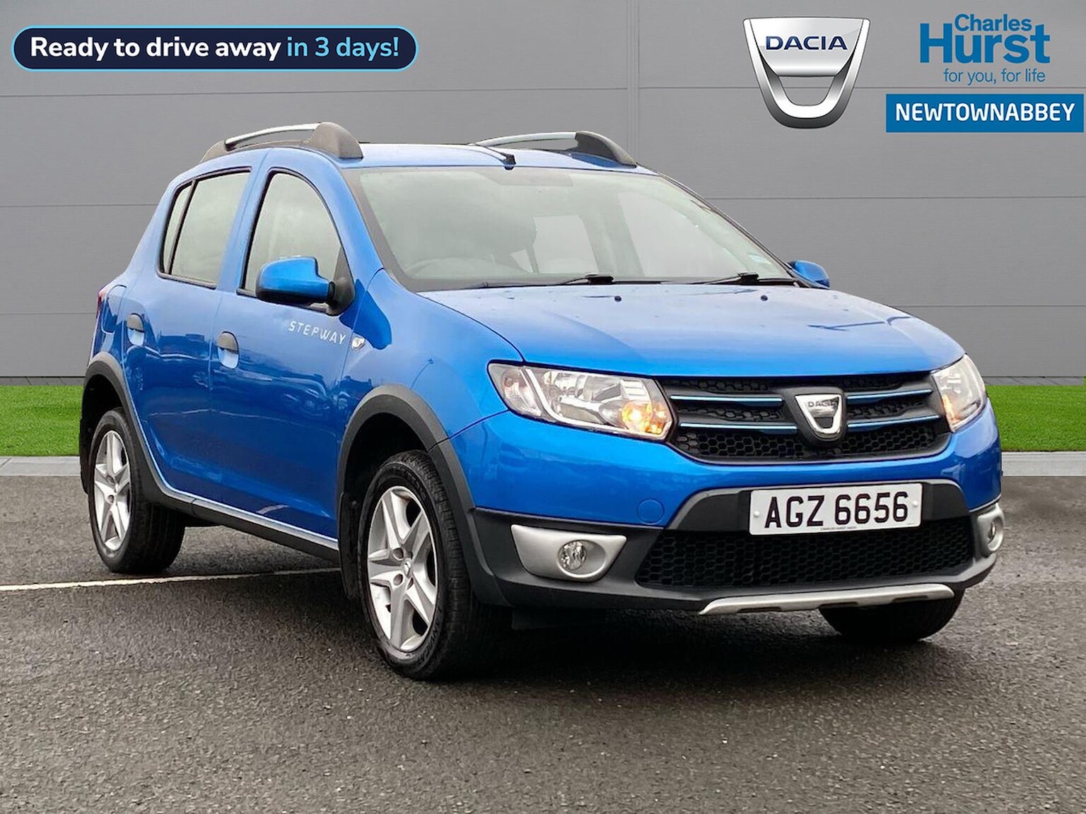 Main listing image - Dacia Sandero Stepway