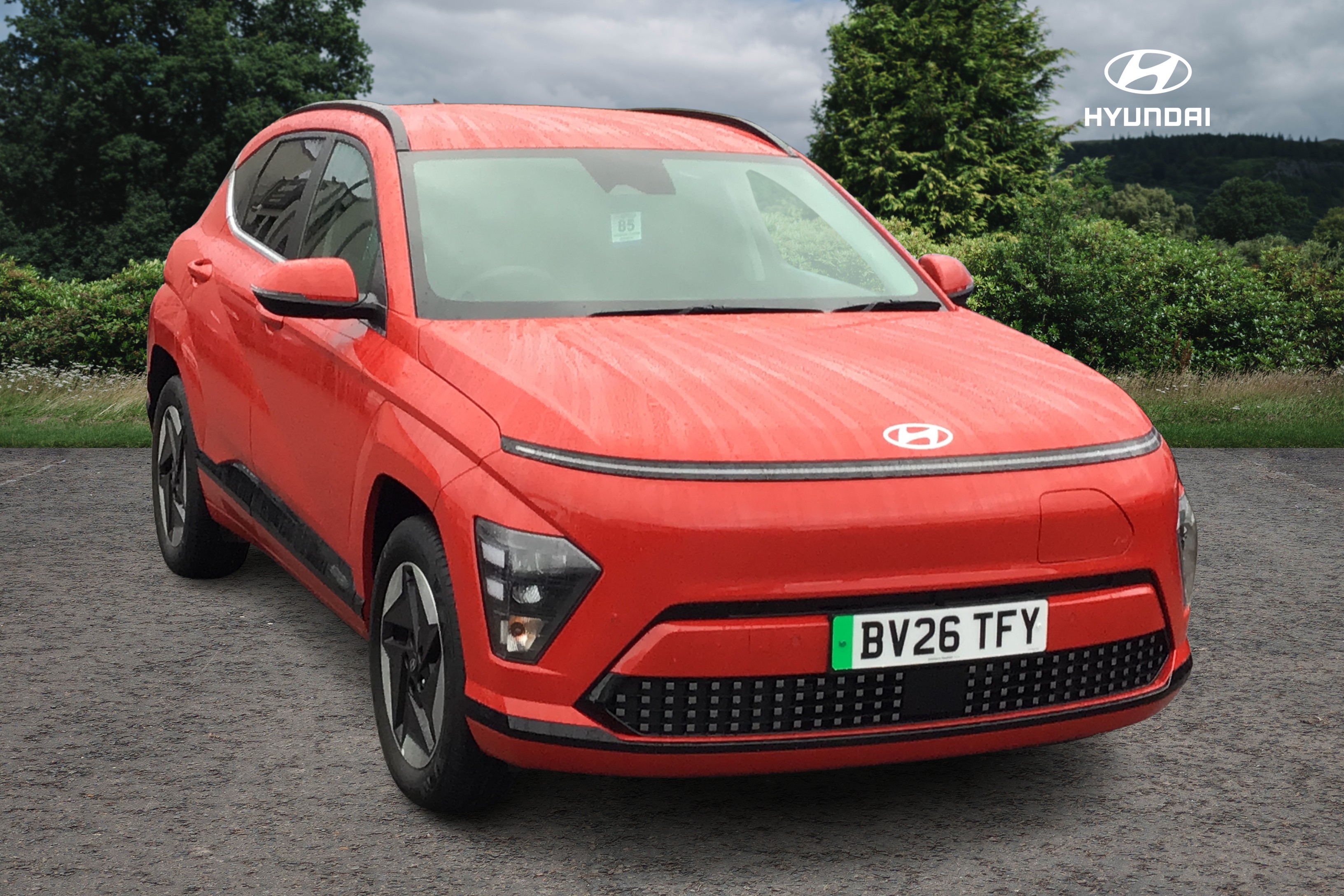 Main listing image - Hyundai Kona