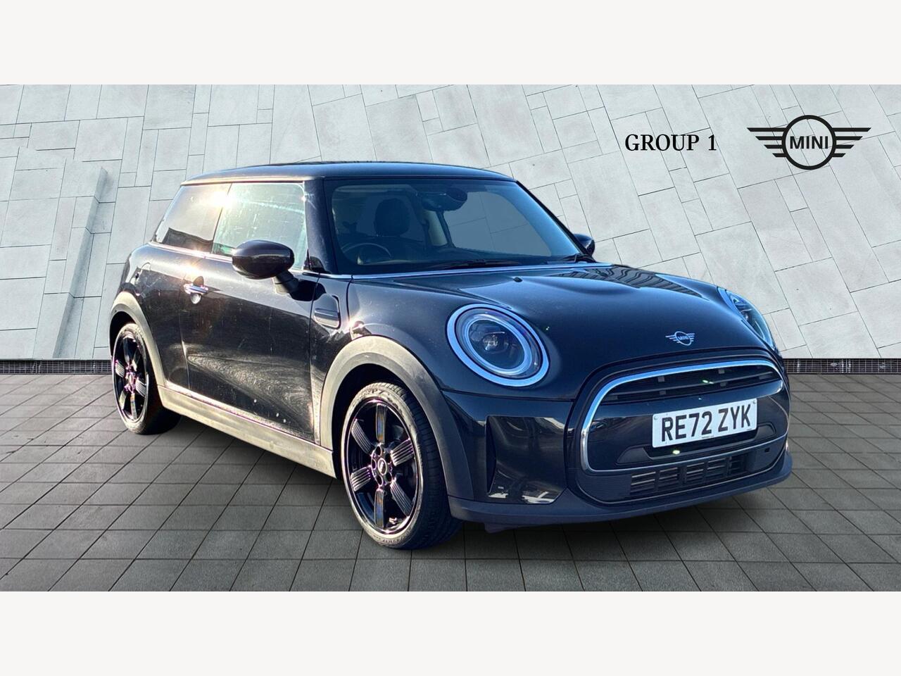 Main listing image - MINI Hatchback