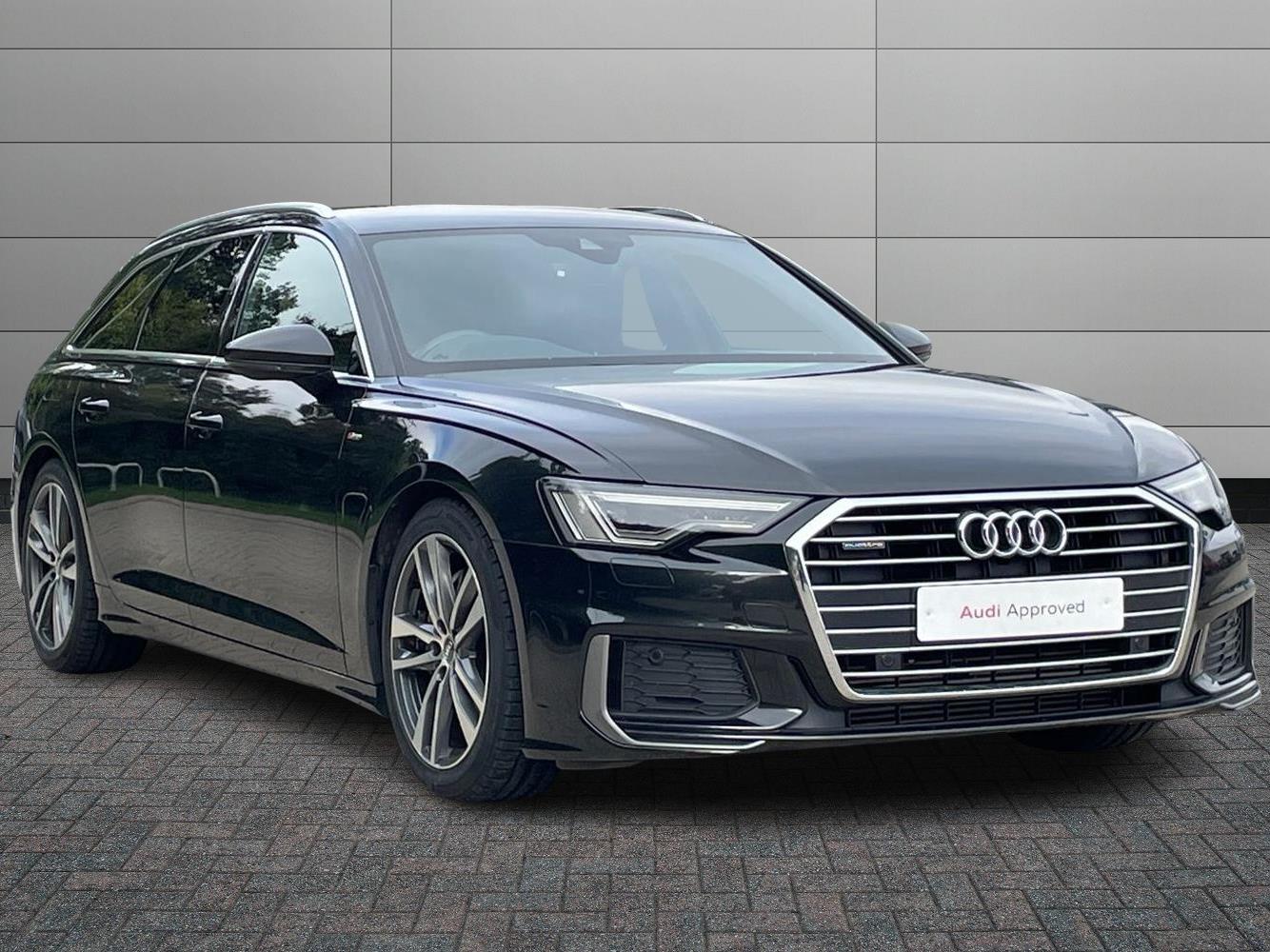 Main listing image - Audi A6 Avant