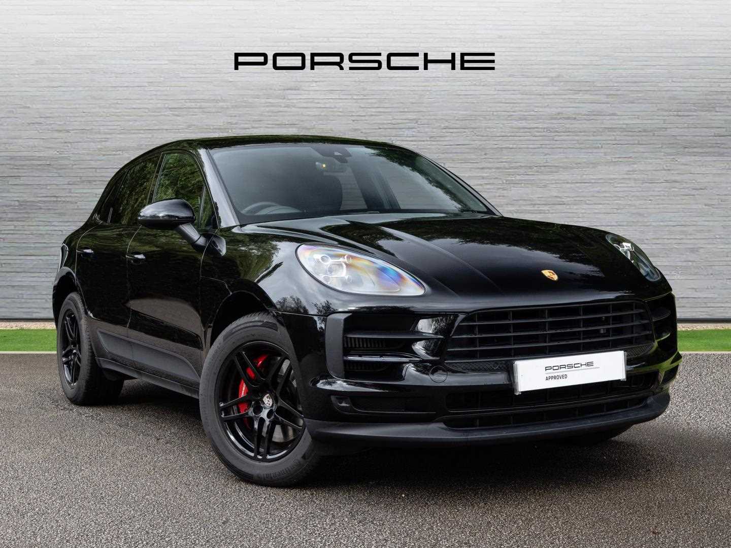 Main listing image - Porsche Macan