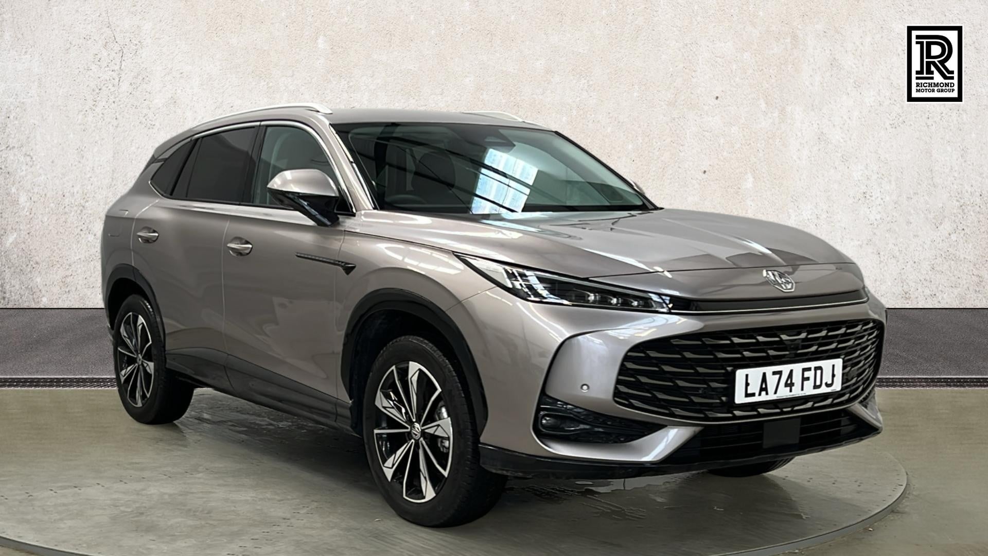 Main listing image - MG HS