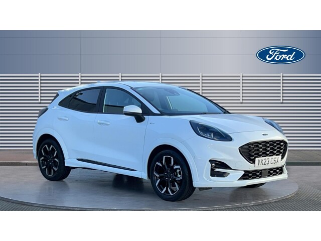 Main listing image - Ford Puma