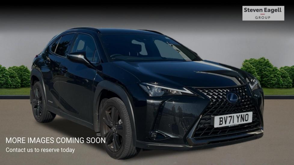 Main listing image - Lexus UX