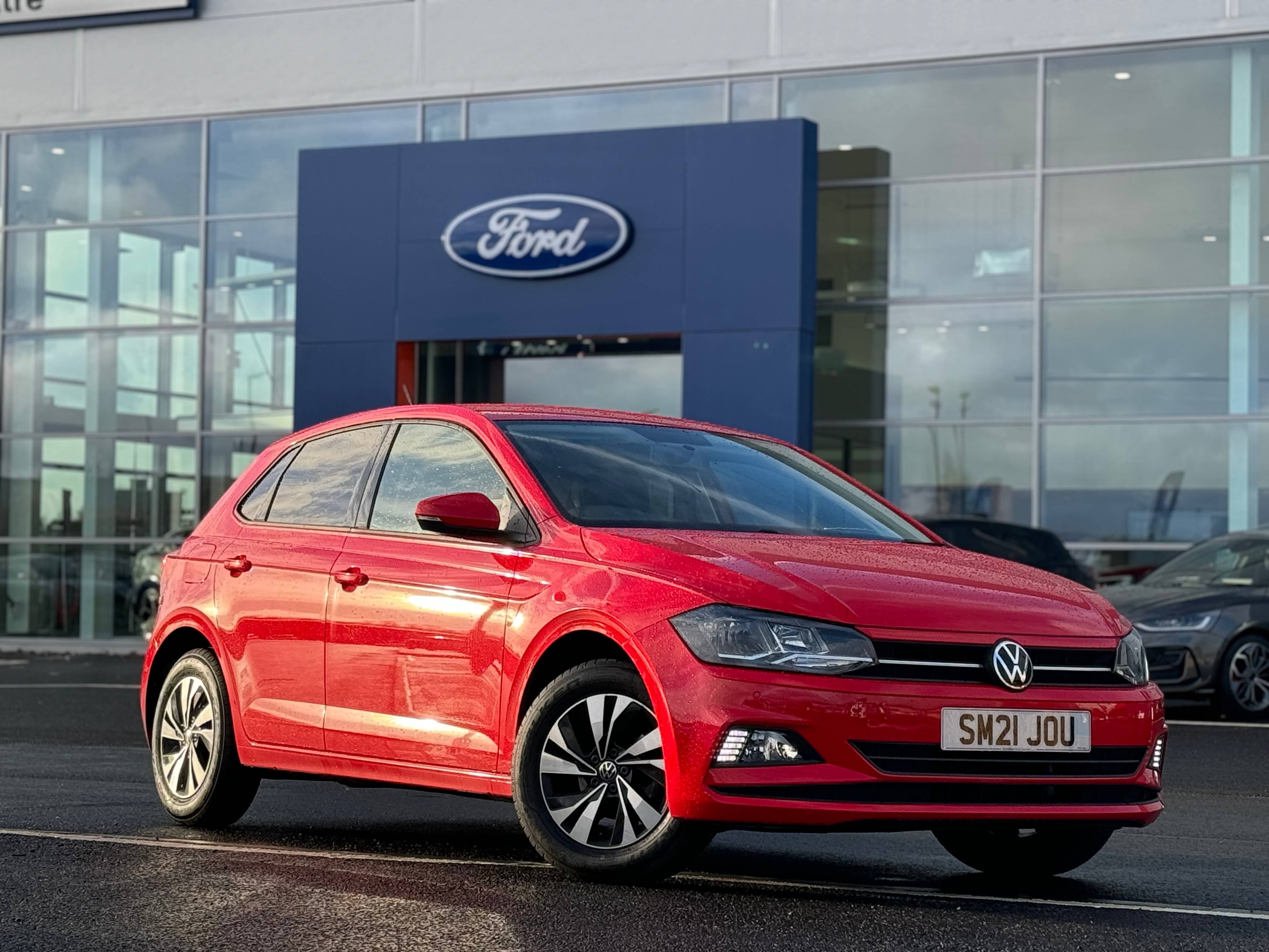 Main listing image - Volkswagen Polo