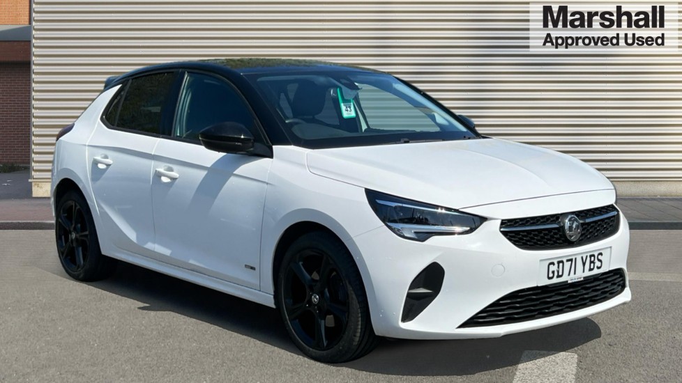 Main listing image - Vauxhall Corsa