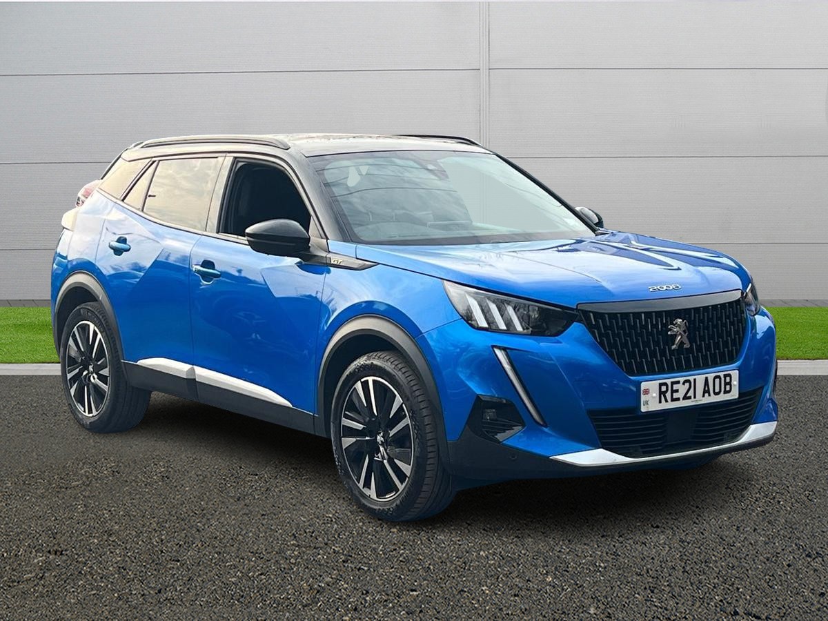 Main listing image - Peugeot 2008