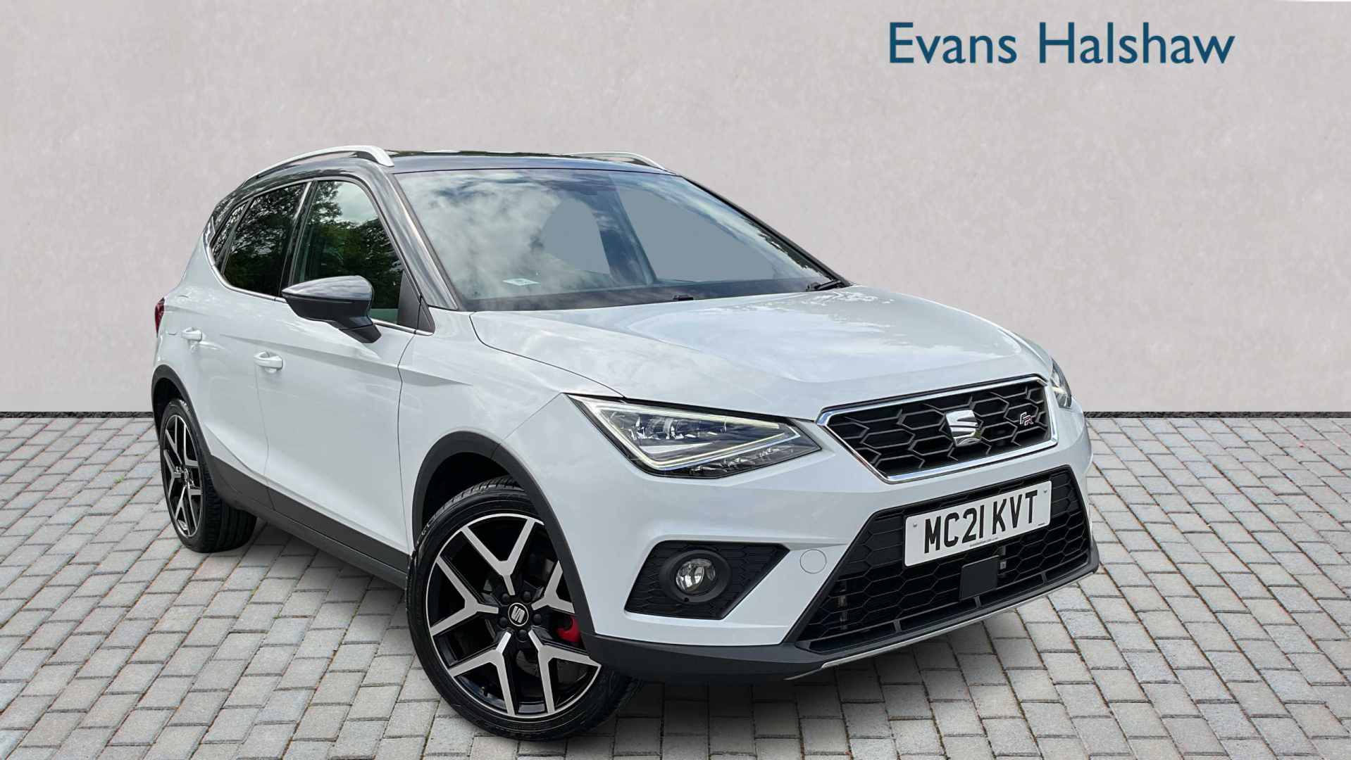 Main listing image - SEAT Arona