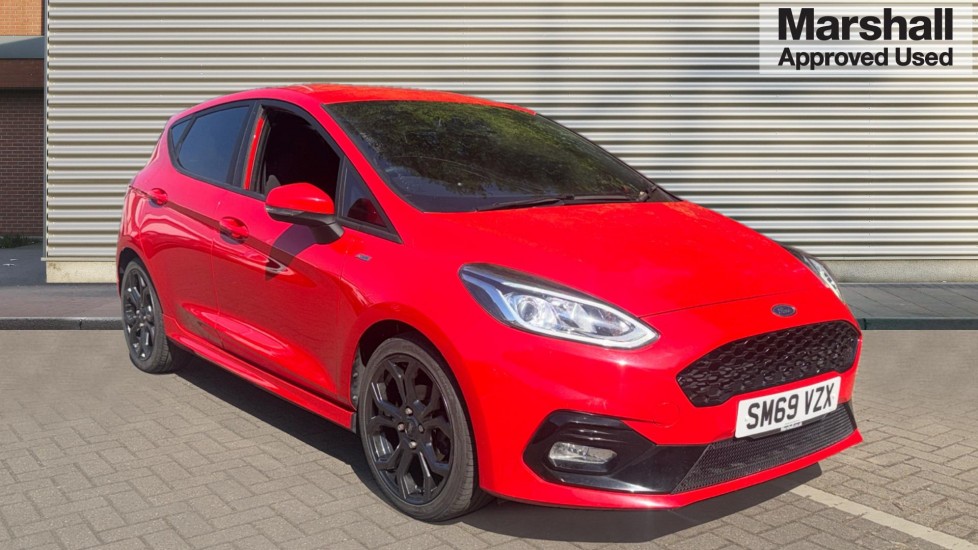 Main listing image - Ford Fiesta
