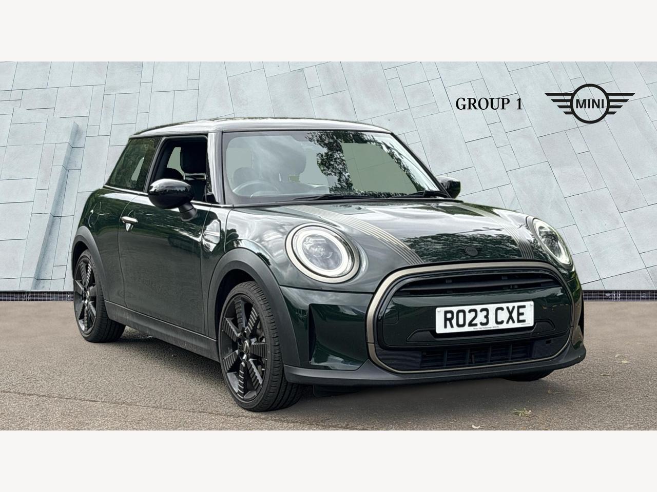 Main listing image - MINI Hatchback