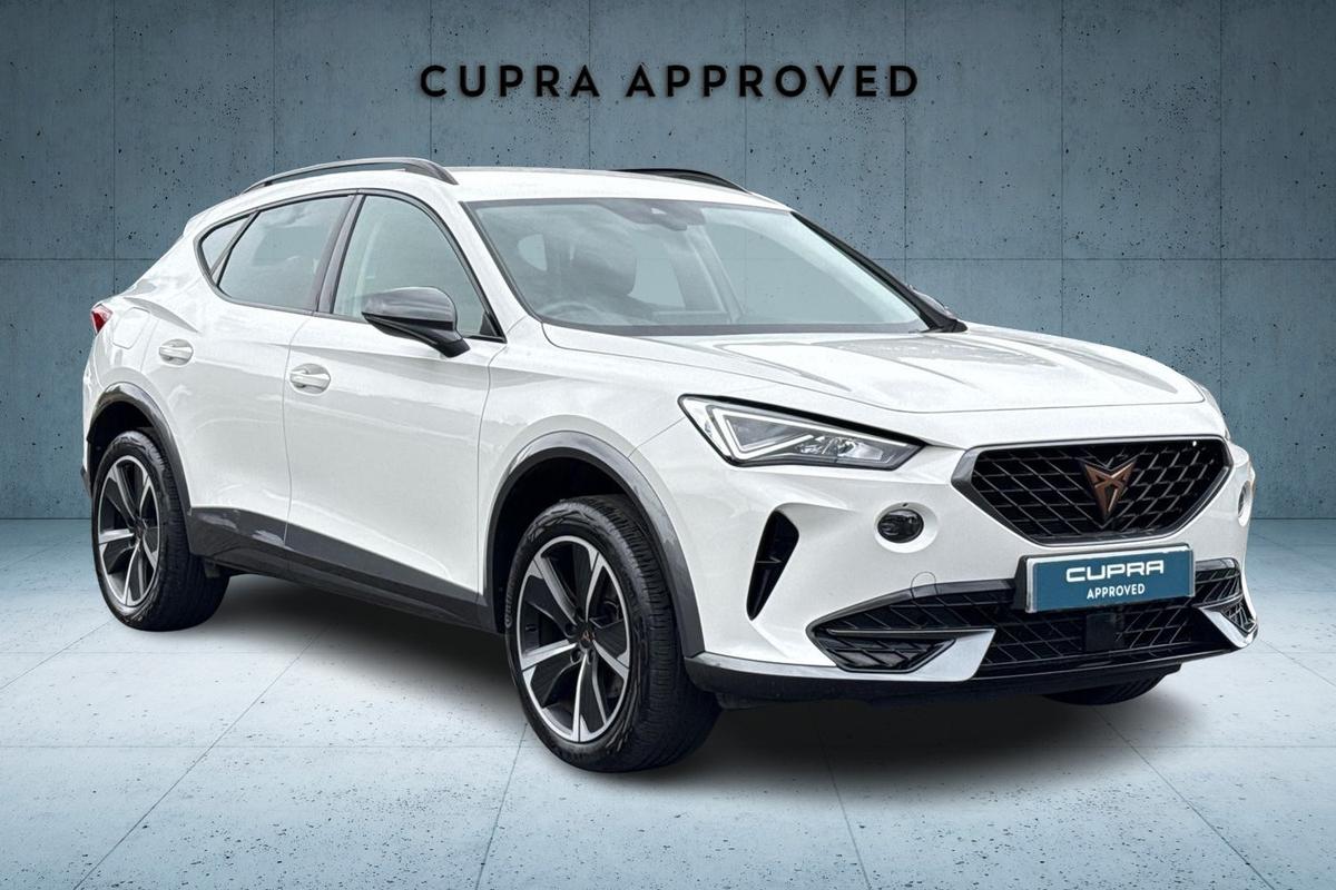 Main listing image - Cupra Formentor