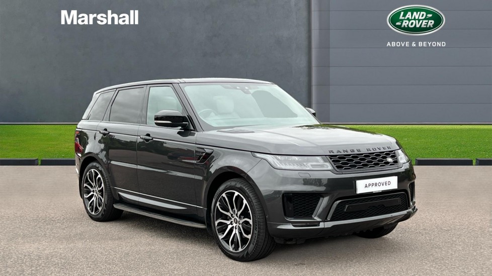 Main listing image - Land Rover Range Rover Sport