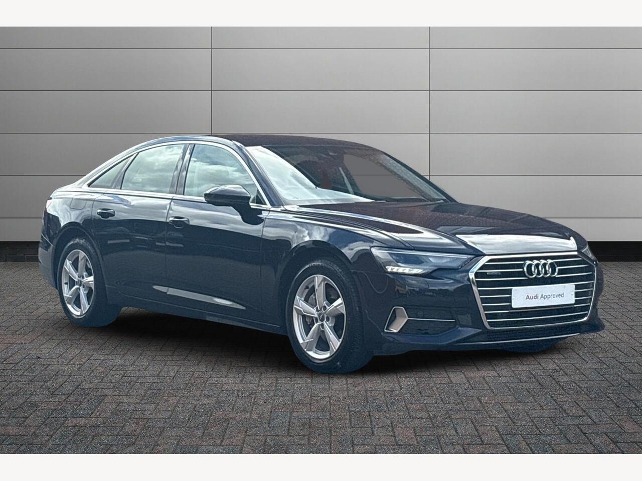 Main listing image - Audi A6