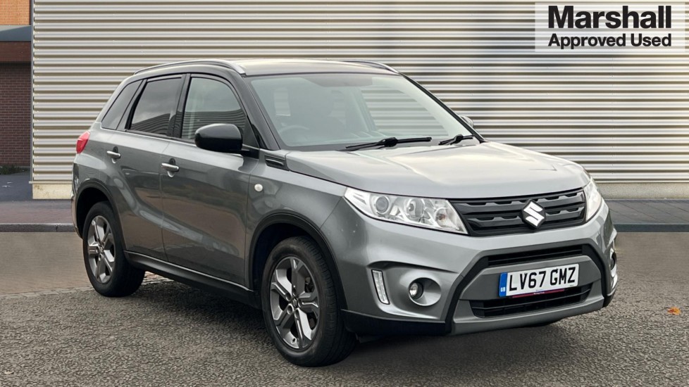 Main listing image - Suzuki Vitara