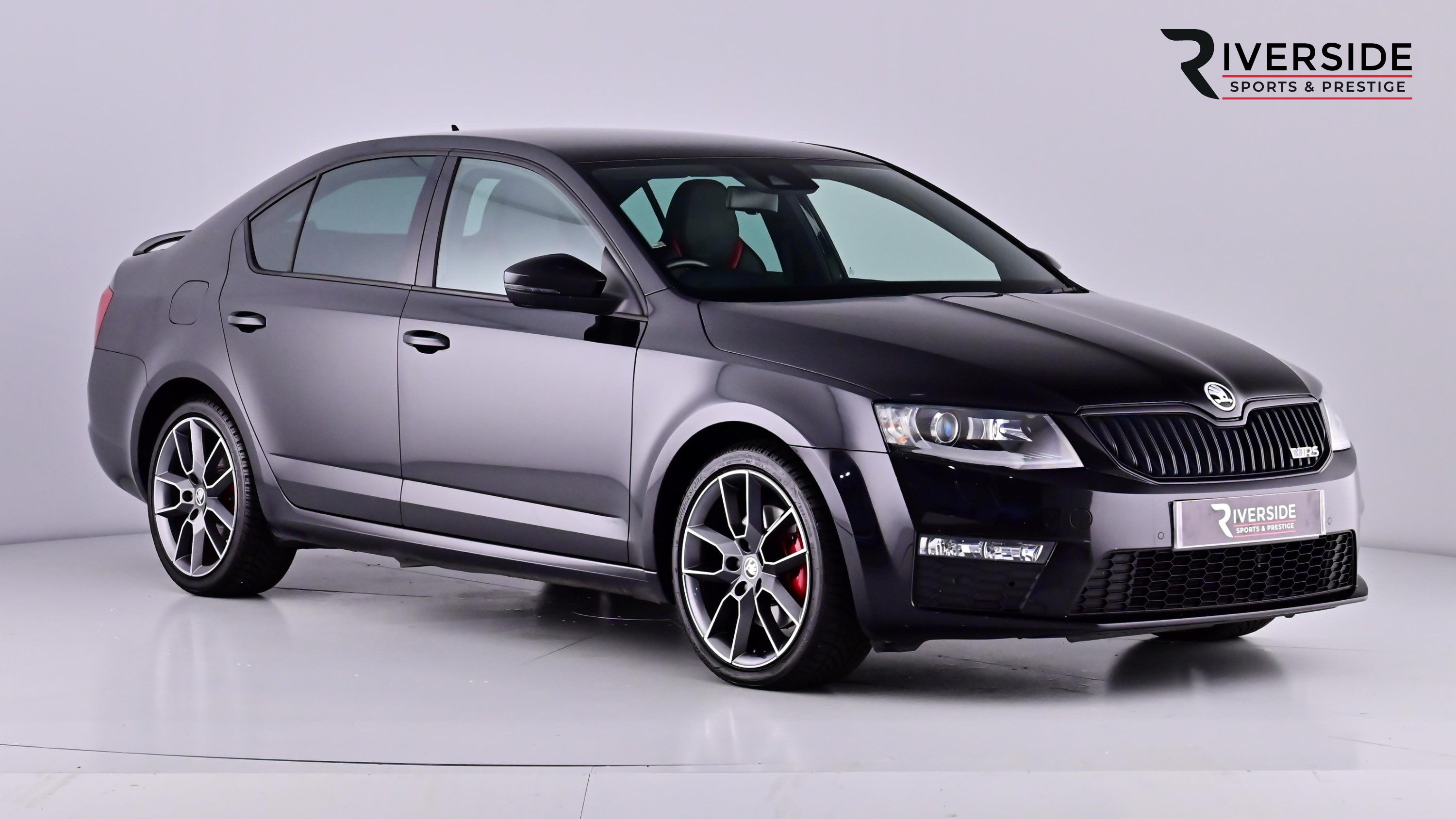 Main listing image - Skoda Octavia vRS