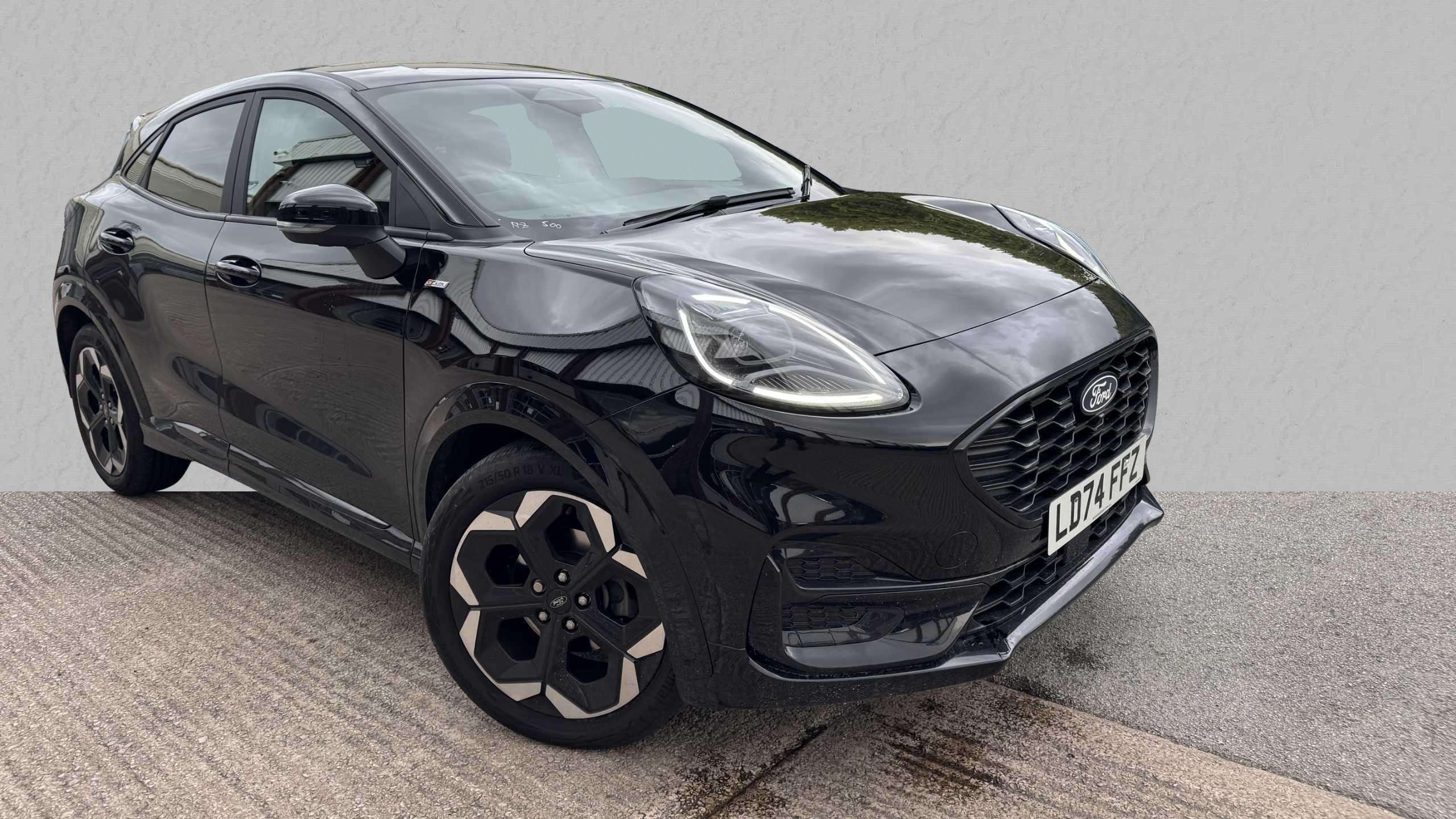 Main listing image - Ford Puma