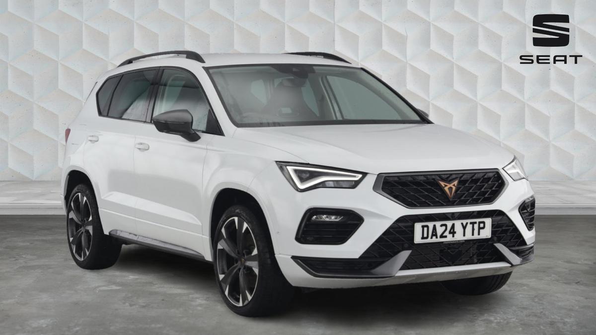 Main listing image - Cupra Ateca